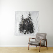 Jagdterer Wandteppich (Beispiel)