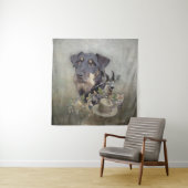 Jagdterer Wandteppich (Beispiel)