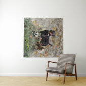 Jagdterer Wandteppich (Beispiel (Horizontal))