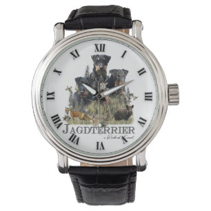 Jagdterers / Renbrad Kennel Armbanduhr