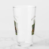 Jagdterre, Deutscher Jagdterrasse Glas (Links)