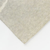 Jagdterre , tapferes Plexiglas Fleecedecke (Ecke)