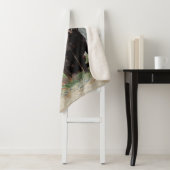 Jagdterre , tapferes Plexiglas Sherpadecke (Beispiel)