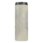 Jagdterre , tapferes Plexiglas Thermosbecher (Rückseite)