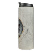 Jagdterre , tapferes Plexiglas Thermosbecher (Nach rechts gedreht)