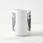 Jagdterrier Apache v. Renbrad Kaffeetasse (Mittel)