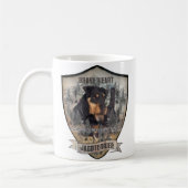 Jagdterrier Apache v. Renbrad Kaffeetasse (Links)