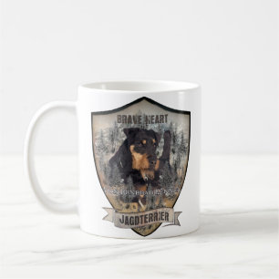 Jagdterrier Apache v. Renbrad Kaffeetasse