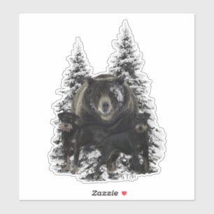 Jagdterrier Sticker