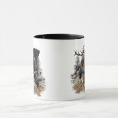 Jagdterrier Tasse (Zentrum)
