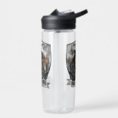 Jagdterrier  trinkflasche (Links)