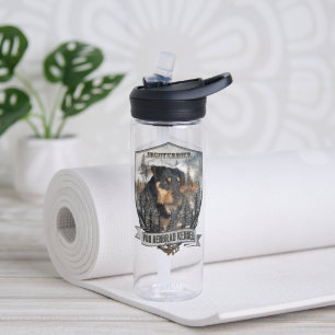 Jagdterrier  trinkflasche
