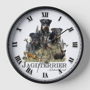 Jagdterriers v. Renbrad Kennel Uhr