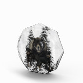 Jagdterry Tapestry Poster Acrylic Print Triptych Fotoblock (Rechts)