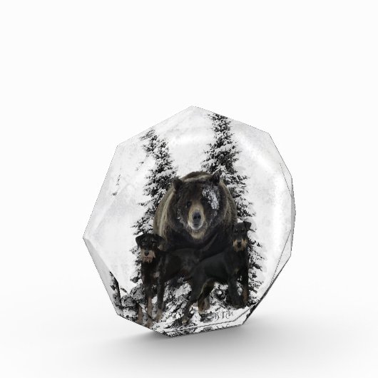 Jagdterry Tapestry Poster Acrylic Print Triptych Fotoblock (Links)