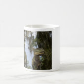 JagdTyrannosaurs Kaffeetasse (Mittel)