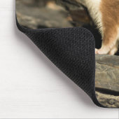 JagdWeasel Mousepad (Ecke)
