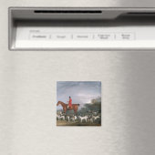 Jagen, 1841 magnet (In Situ (Geschirrspüler))