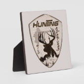 Jagen-Abenteuer-Tapestry Acrylprint Fotoplatte (Vorderseite)