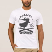 Jagen Adventure Club T - Shirt (Vorderseite)