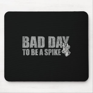 Jagen auf dem Tag als Spike Funny Hirsche Jagen H Mousepad