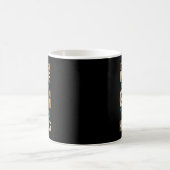 Jagen besser, um in einem Baum zu sitzen, der über Kaffeetasse (Mittel)