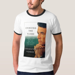 Jagen der Flamme, Sergio De Mello T-Shirt