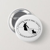 Jagen des Windmühlen-Knopfes Button (Vorne & Hinten)