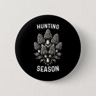 Jagen Morel Mushroom Jagd Morchella Frische Button
