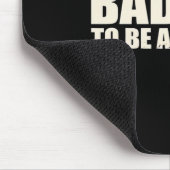 Jagen nach dem Tag als Spike Mousepad (Ecke)