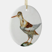 Jagen Sie, c.1767-76 Schnepfen (Hand farbiger Keramik Ornament (Rechts)