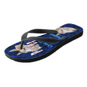 Jagen Sie, dass Sie Muppet, Poker Badesandalen (Schrägansicht)