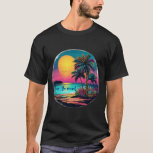 Jagen Sie der Sonne T-Shirt