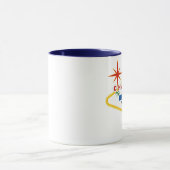 Jagen Sie die Armband-Tassen Tasse (Zentrum)