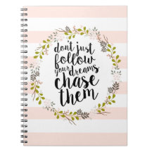 Jagen Sie Ihre Träume… Garten-BlumenKranz