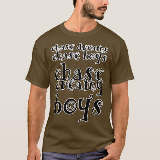 jagen Träume Jungs jagen träumen Jungs T-Shirt