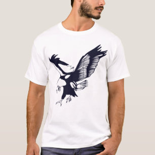 Jagen von Adler Men's Basic T - Shirt