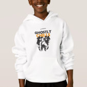 Jagen von ghoful Chills Hoodie (Vorderseite)