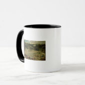 Jagender wilder Eber Philip IV, c.1632-7 Tasse (Vorderseite Links)
