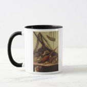 Jagentrophäen Claude Monets |, 1862 Tasse (Links)