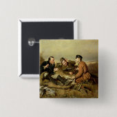 Jäger, 1816 button (Vorne & Hinten)