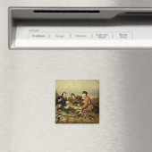 Jäger, 1816 magnet (In Situ (Geschirrspüler))