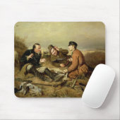 Jäger, 1816 mousepad (Mit Mouse)