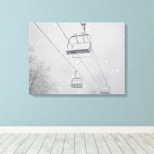 Jäger 3 leinwanddruck (Insitu (Holzboden))