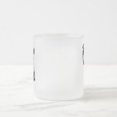 Jäger #4 mattglastasse (Mittel)