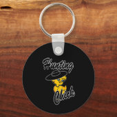 Jäger #4 schlüsselanhänger (Vorderseite)