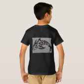 Jäger-BaumwollT - Shirt (Schwarz voll)