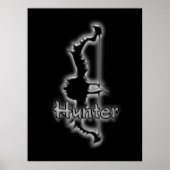 Jäger-Bugposter Poster (Vorne)