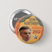 Jäger-Button 2012 Button (Vorne & Hinten)