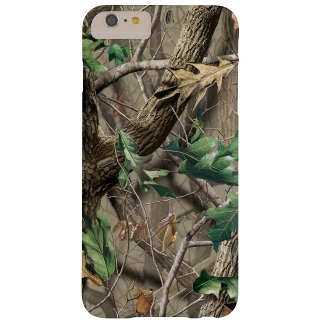 Jäger Camouflage iPhone 6 Fall Case-Mate iPhone Hülle (Rückseite)